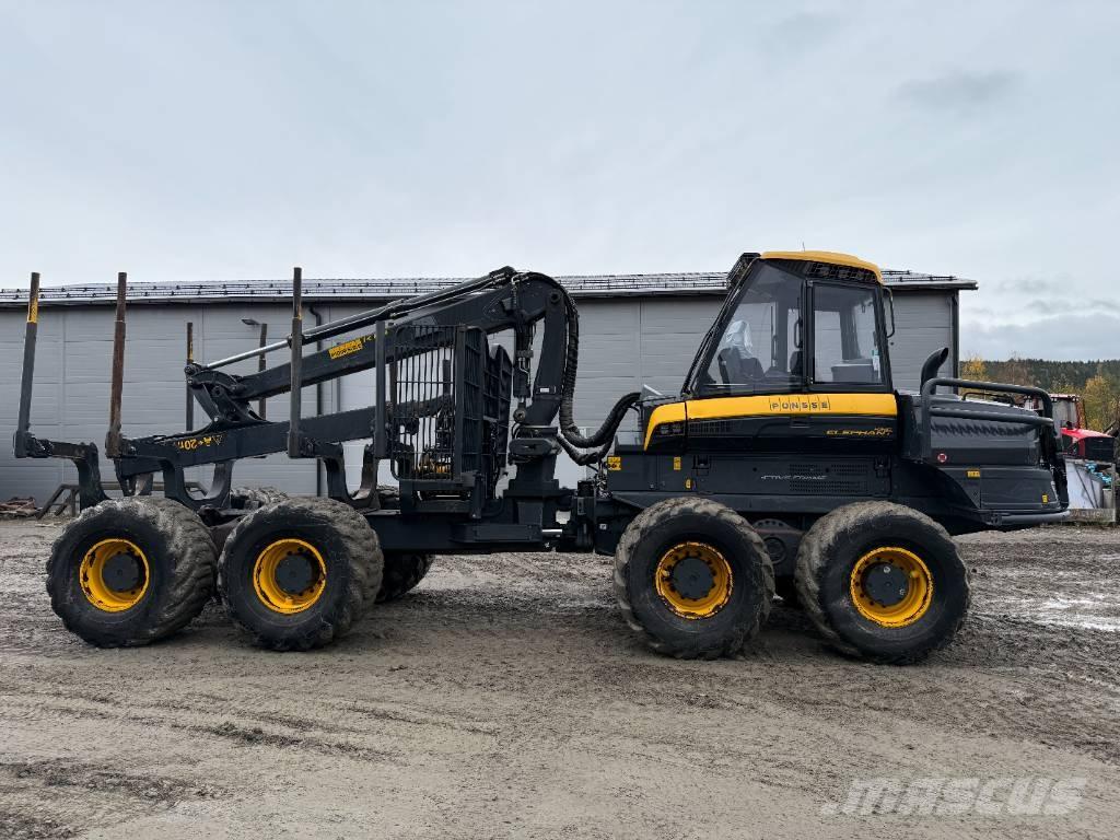 Ponsse Elephant King Forwarder