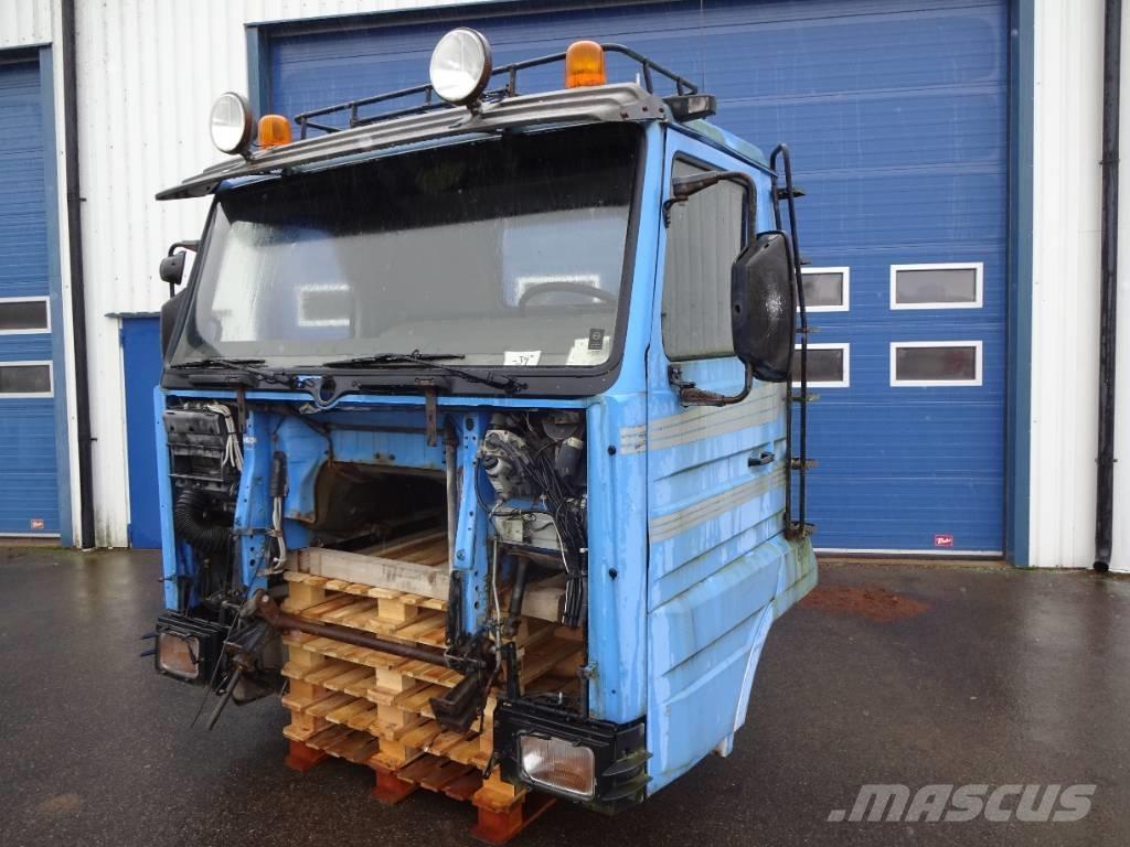 Scania Hytt CR13 Cabine e interni