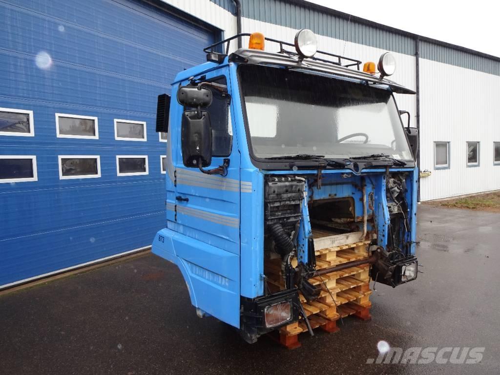 Scania Hytt CR13 Cabine e interni