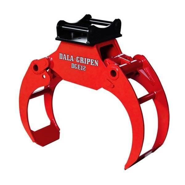 Dala-Gripen DGE12 Pinze