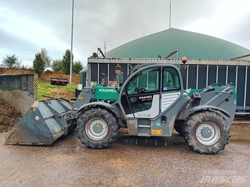 Kramer KT429 Sollevatori telescopici per agricoltura