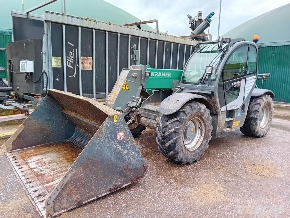 Kramer KT429 Sollevatori telescopici per agricoltura
