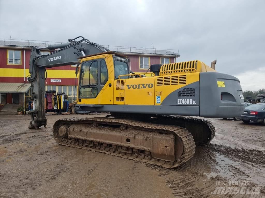 Volvo EC 460 B LC Escavatori cingolati