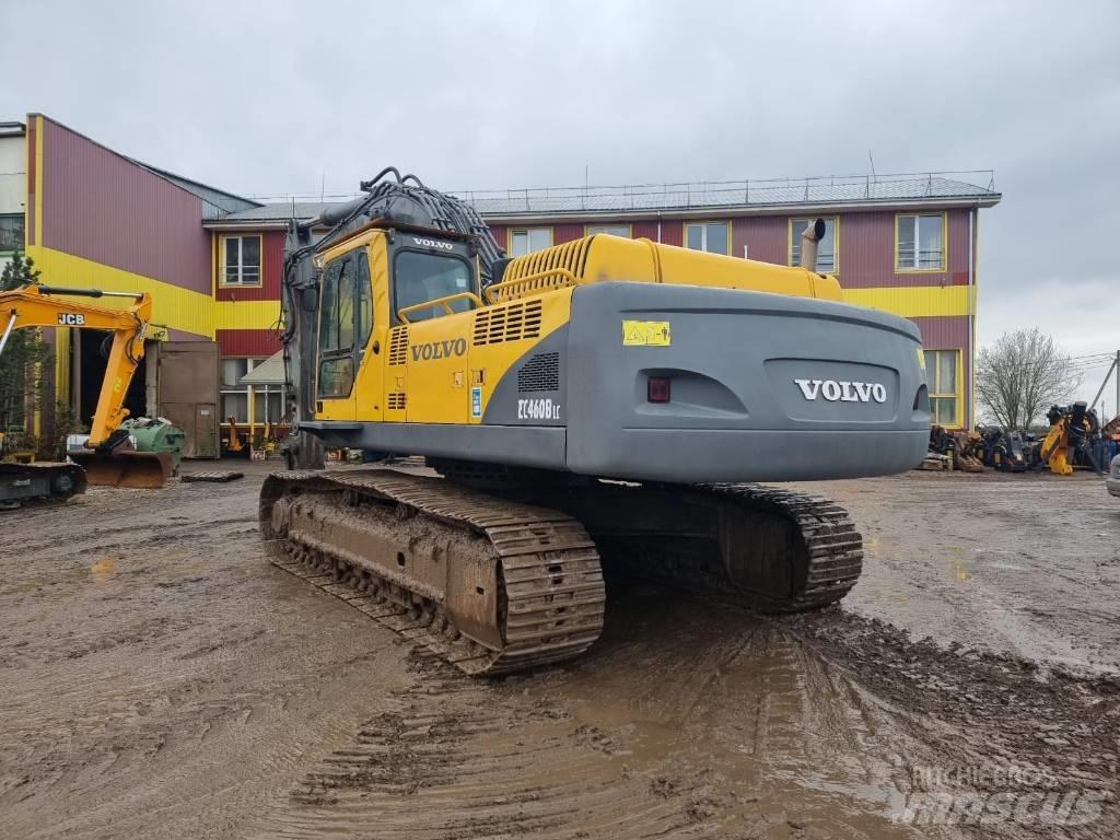 Volvo EC 460 B LC Escavatori cingolati