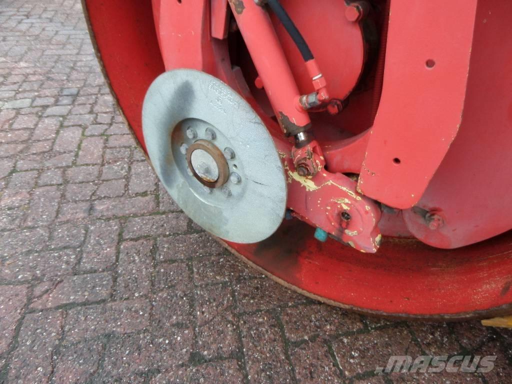 Bomag BW 164 AC Rulli Combinati
