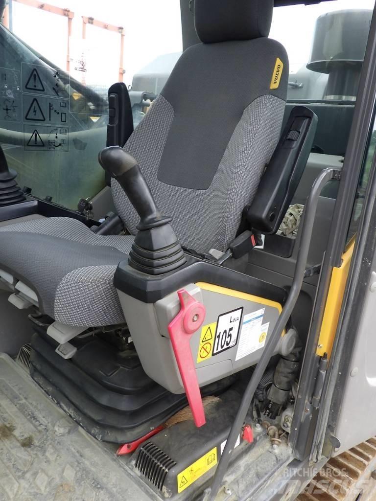 Volvo EC 380 E Escavatori cingolati