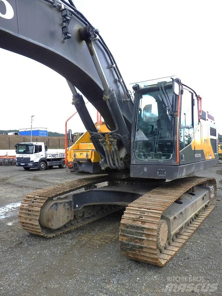 Volvo EC 380 E Escavatori cingolati