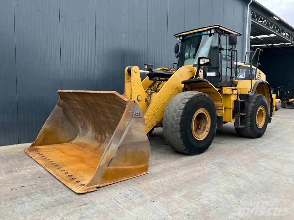 CAT 950K Pale gommate