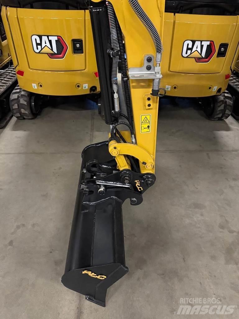 CAT 301.8 Next gen Miniescavatori