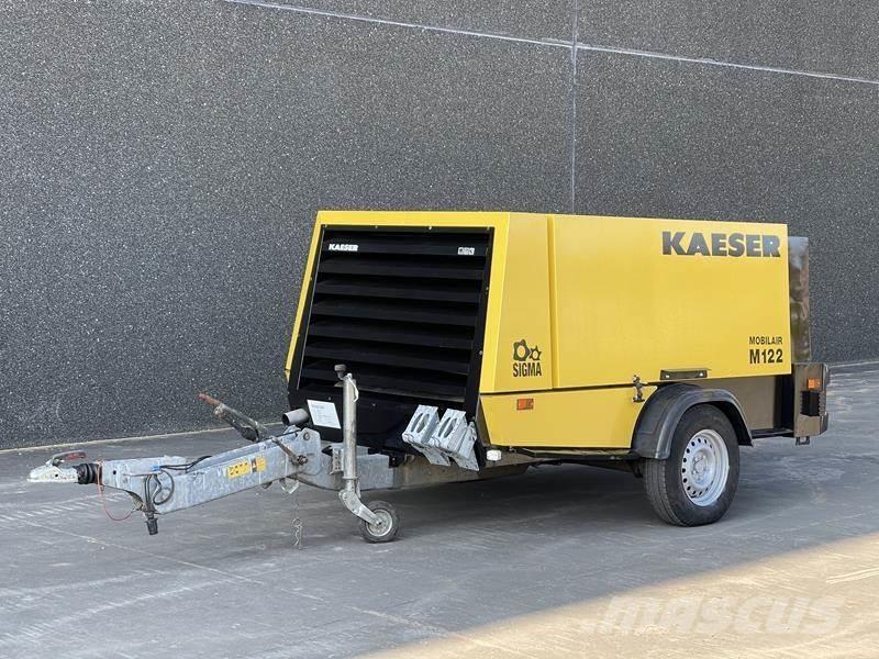 Kaeser M 122 - N Compressori