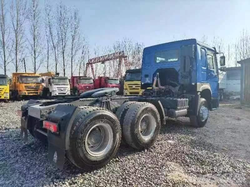 Howo Tractor 375 Motrici e Trattori Stradali