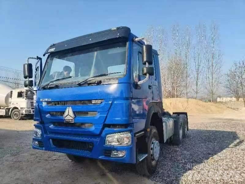 Howo Tractor 375 Motrici e Trattori Stradali