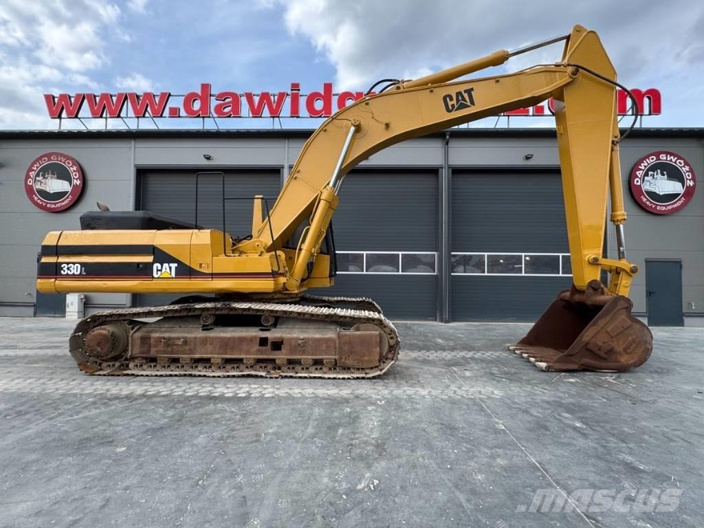 CAT 330 L Escavatori cingolati