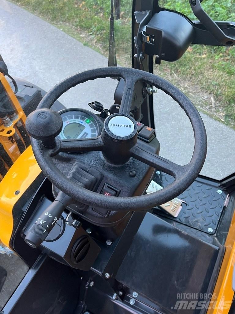 Schäffer 2430 SLT Mini Pale Gommate