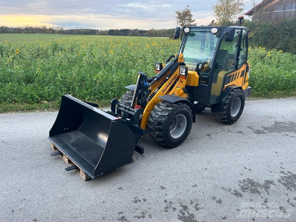 Schäffer 2430 SLT Mini Pale Gommate
