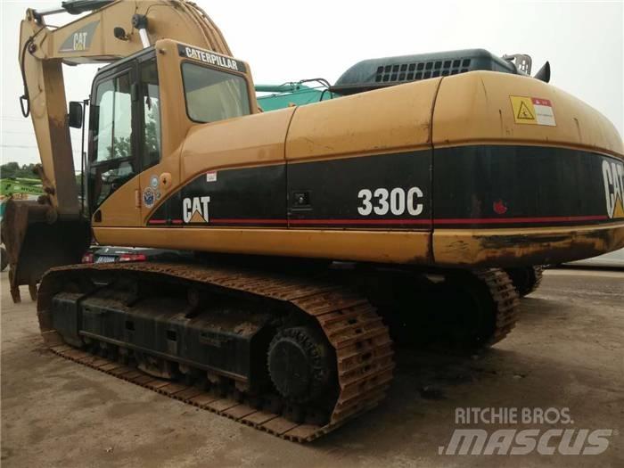 CAT 330 C Escavatori cingolati