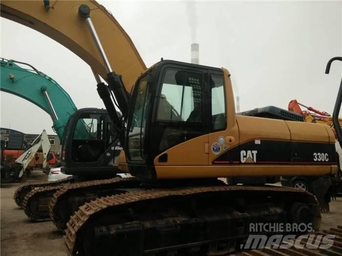 CAT 330 C Escavatori cingolati