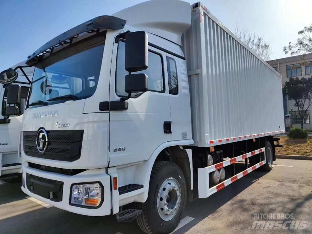 Shacman L3000 Camion cassonati