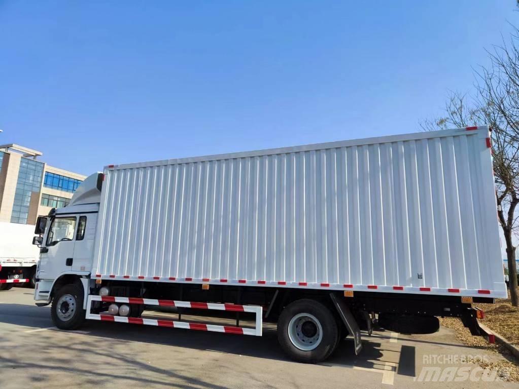 Shacman L3000 Camion cassonati