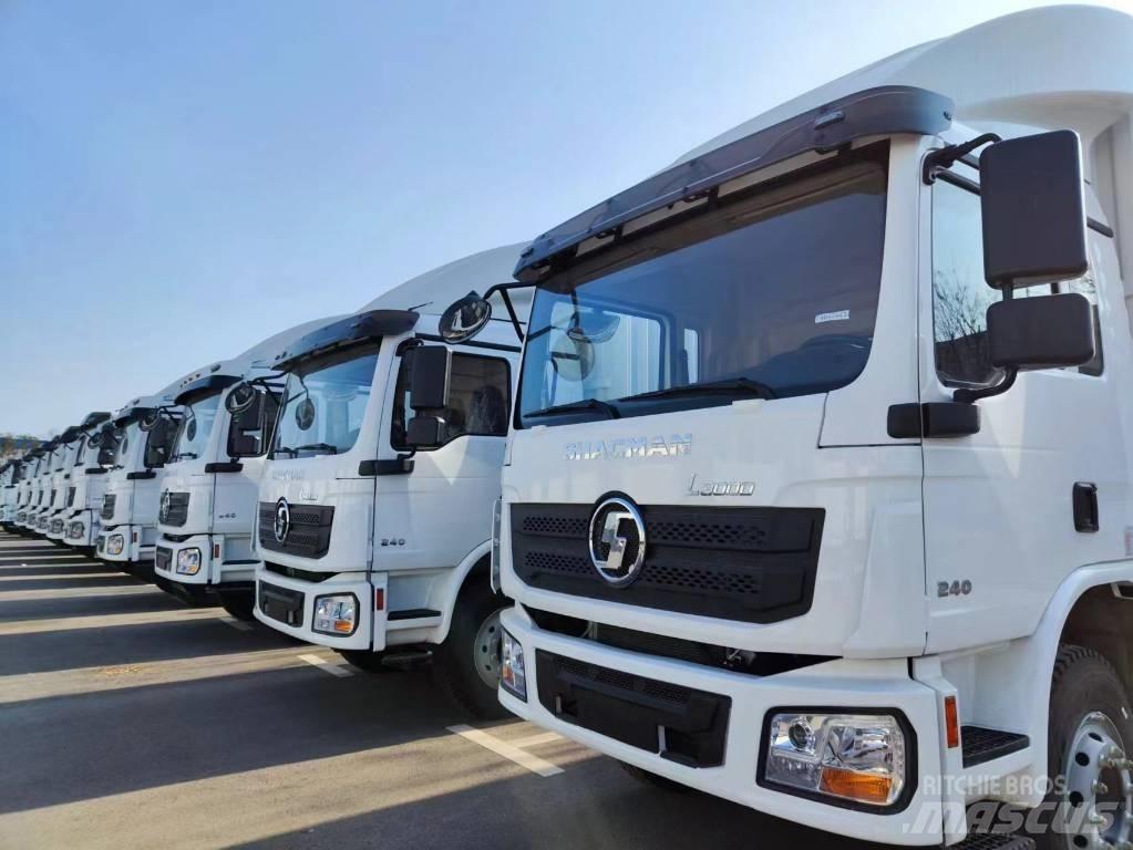 Shacman L3000 Camion cassonati