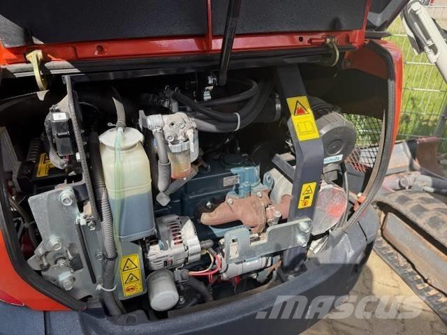 Kubota KX 018-4 Miniescavatori