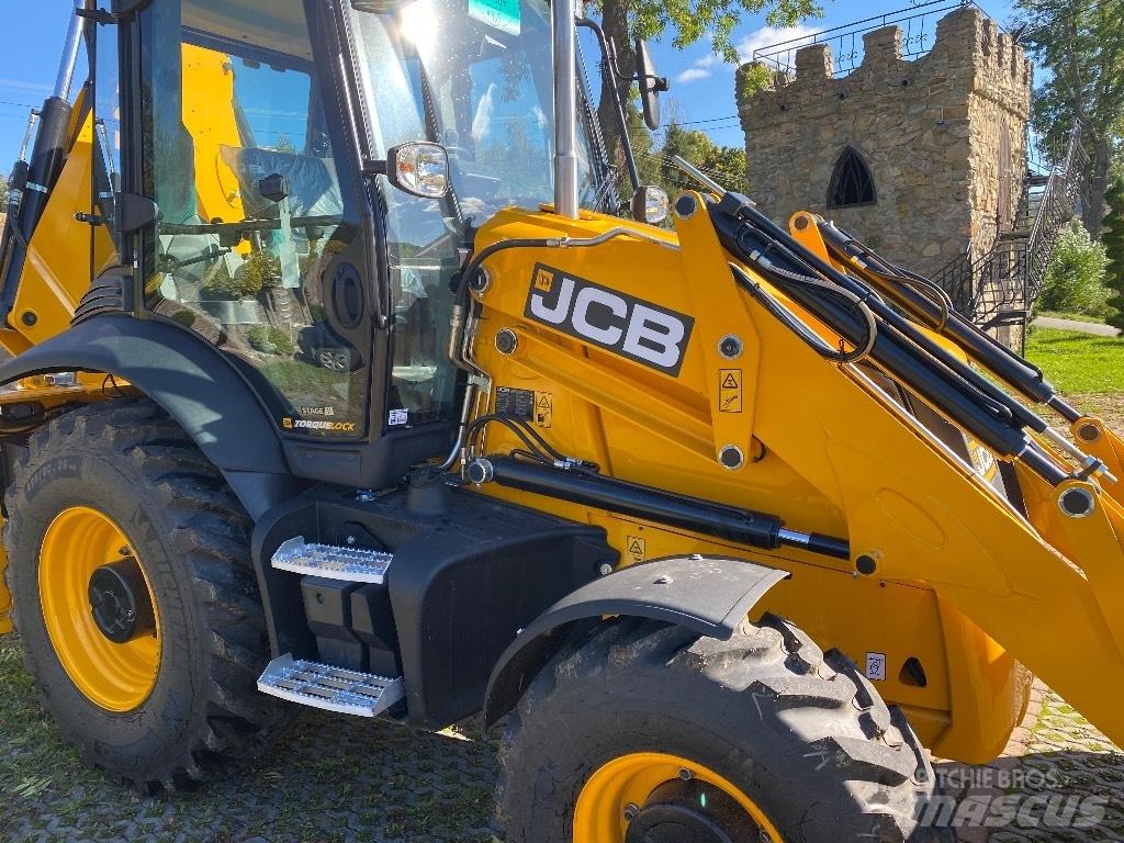 JCB 3 CX 14 Terne