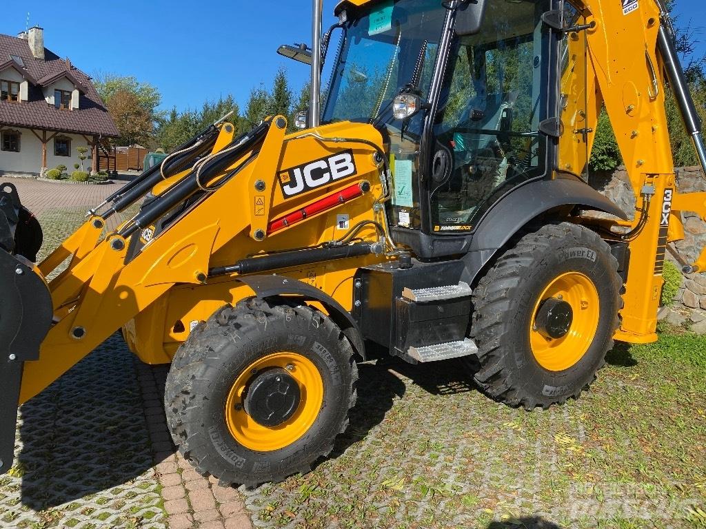 JCB 3 CX 14 Terne