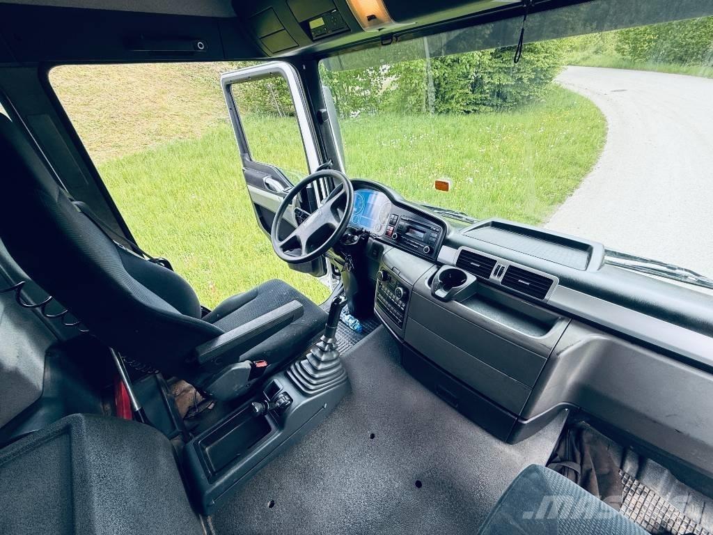 MAN TGA 26.360 Autogru