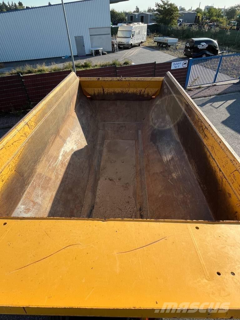 Volvo A 25 G Dumpers articolati
