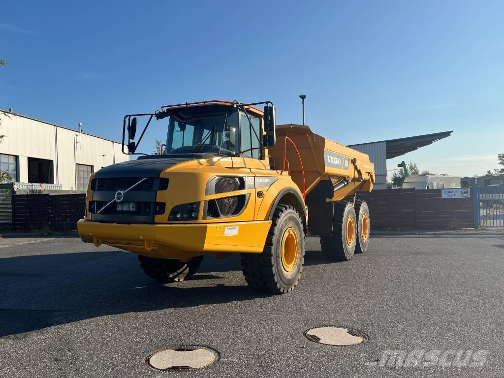 Volvo A 25 G Dumpers articolati
