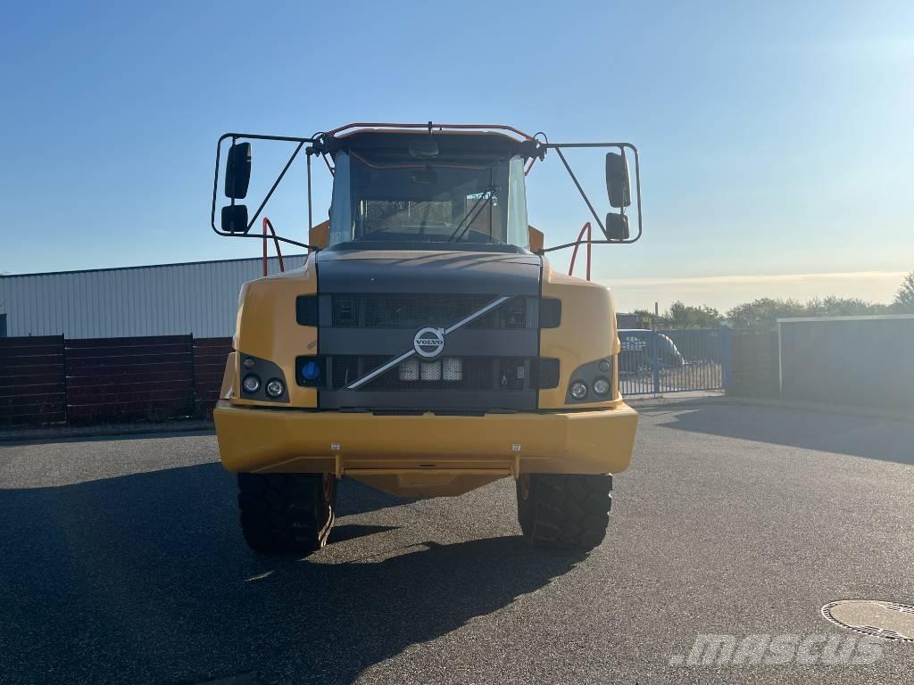 Volvo A 25 G Dumpers articolati