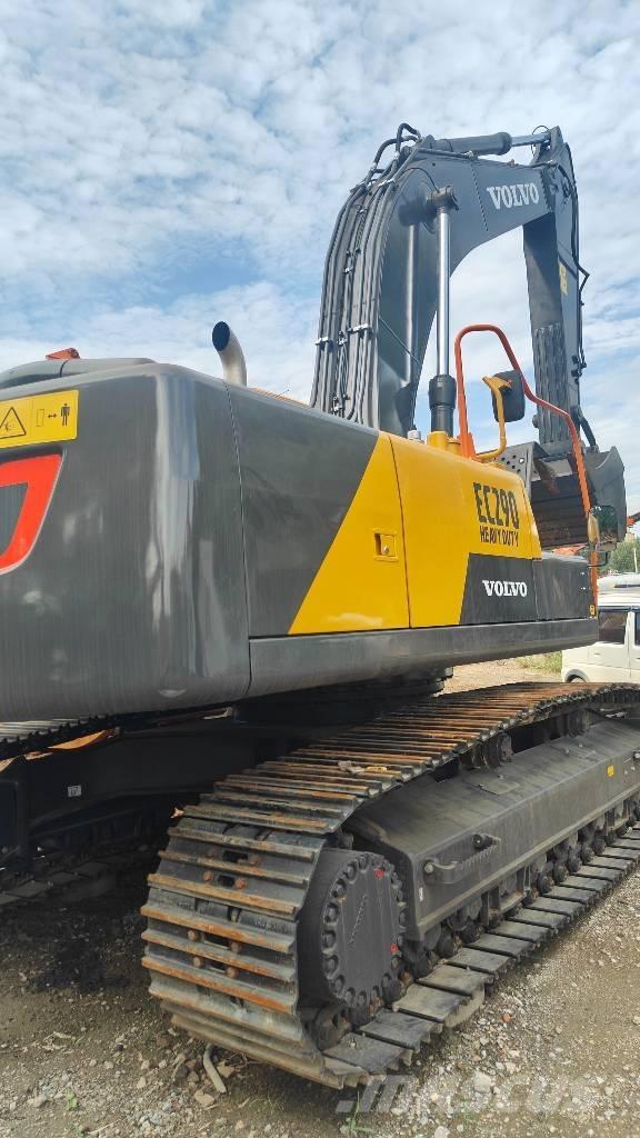 Volvo EC 290 Escavatori cingolati