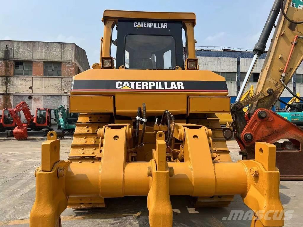 CAT D8R Dozer cingolati