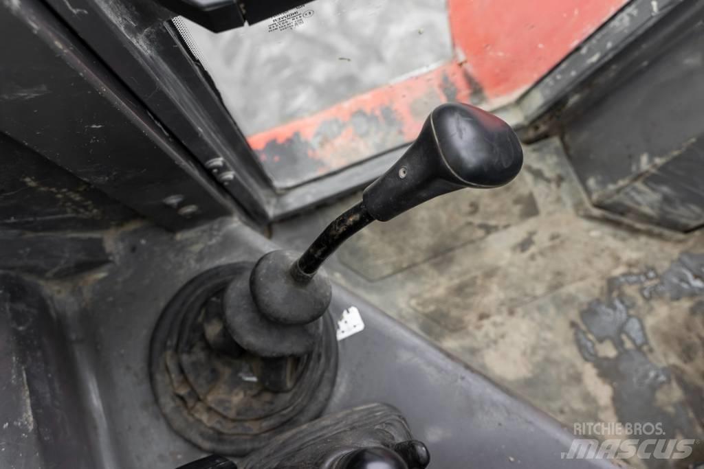 Manitou M 30-4 Carrelli elevatori diesel