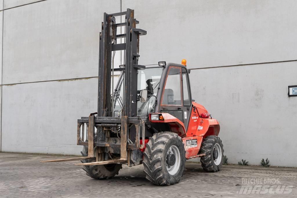 Manitou M 30-4 Carrelli elevatori diesel
