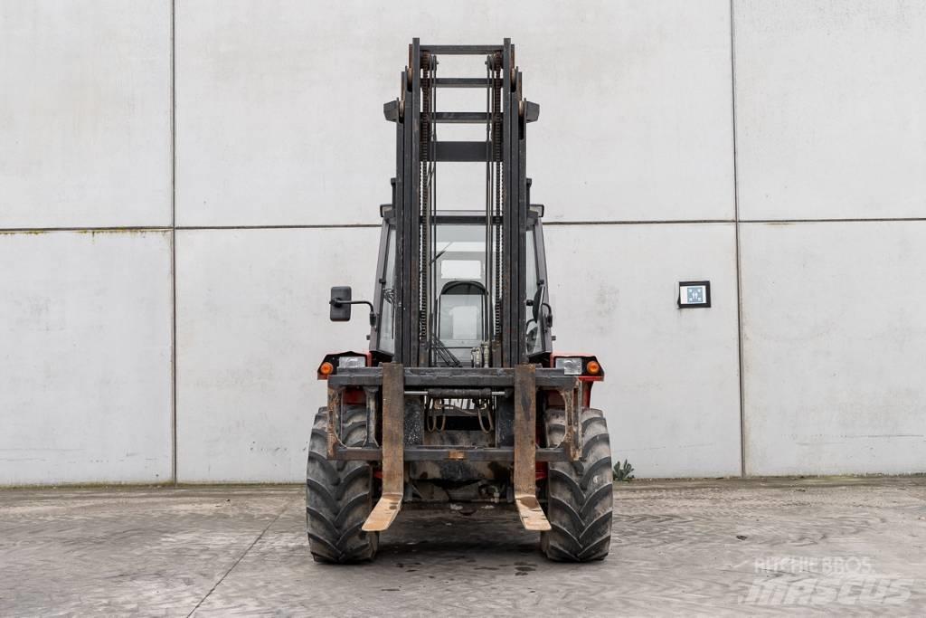 Manitou M 30-4 Carrelli elevatori diesel