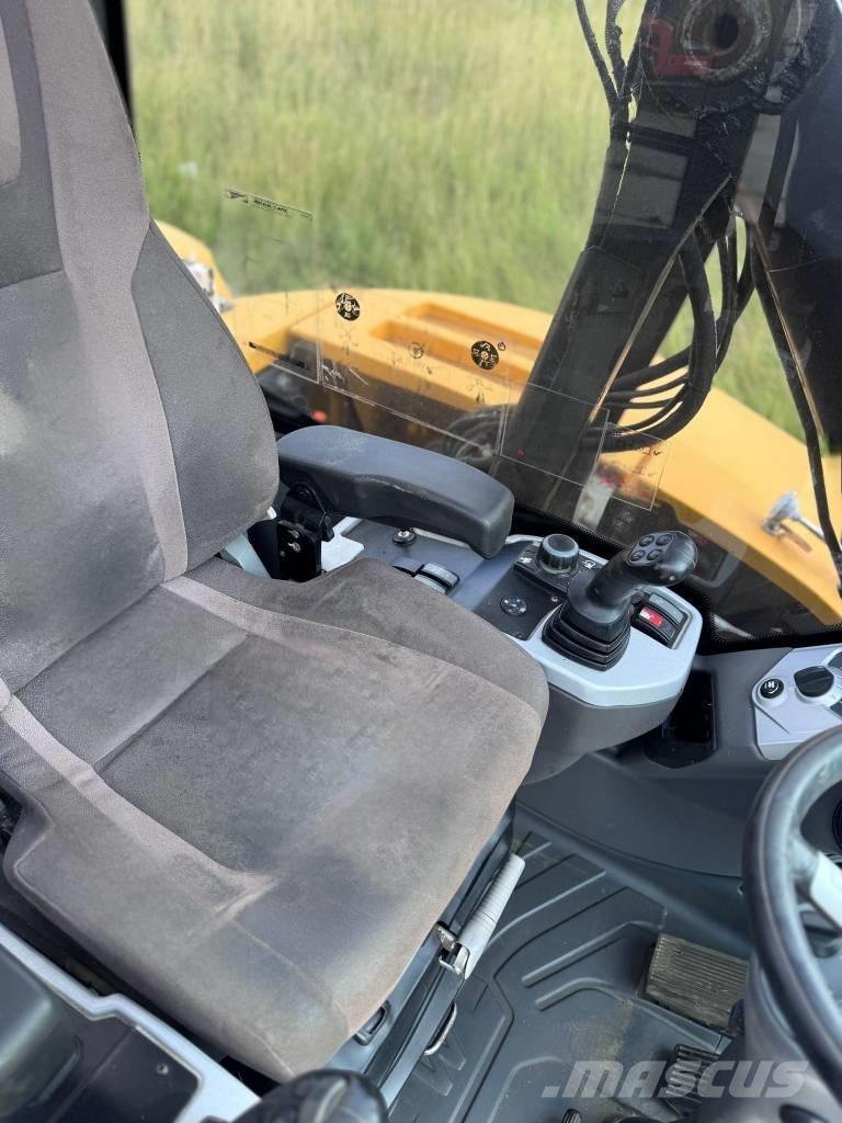 Mecalac 12 MTX Terne