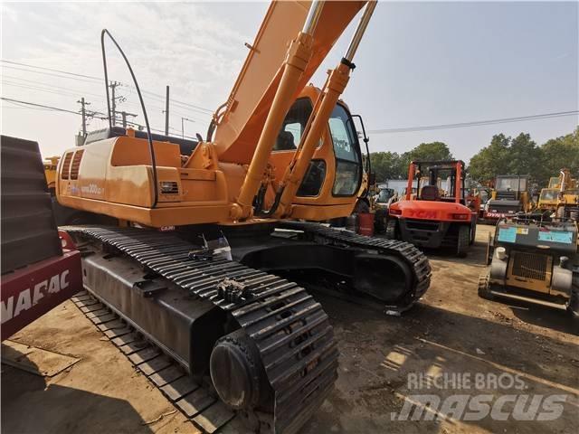 Hyundai R300LC-7 Escavatori cingolati