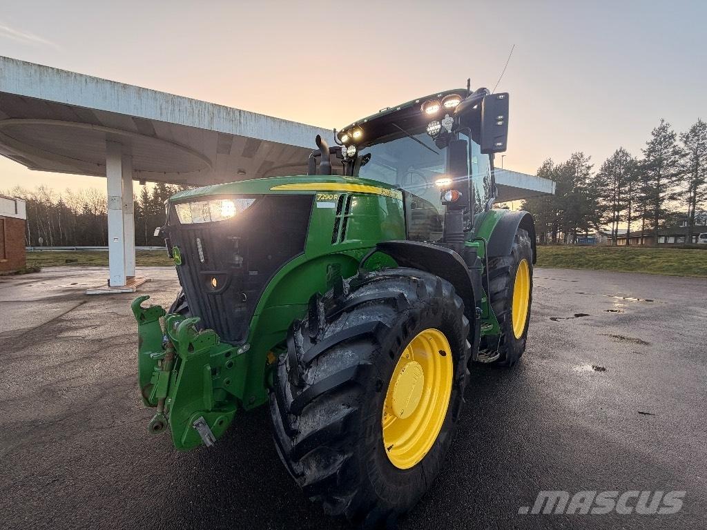 John Deere 7290 R Trattori