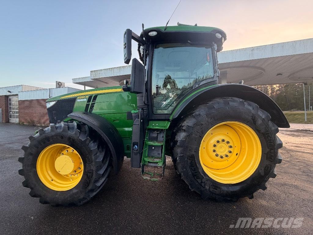 John Deere 7290 R Trattori