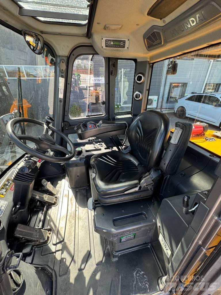 Hyundai 80D-9 Carrelli elevatori diesel