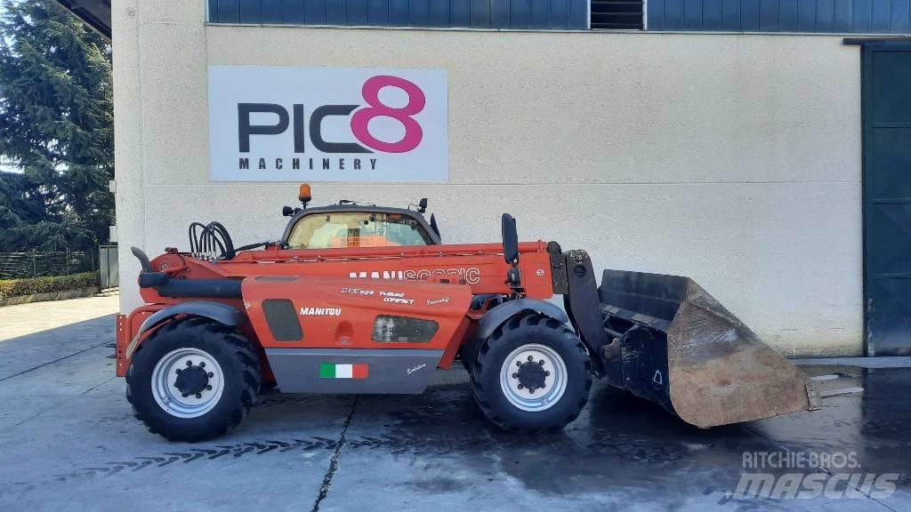 Manitou MVT 929 Sollevatori telescopici