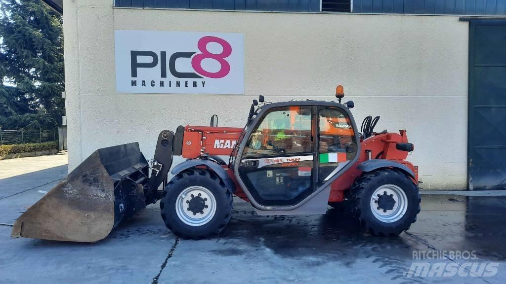 Manitou MVT 929 Sollevatori telescopici