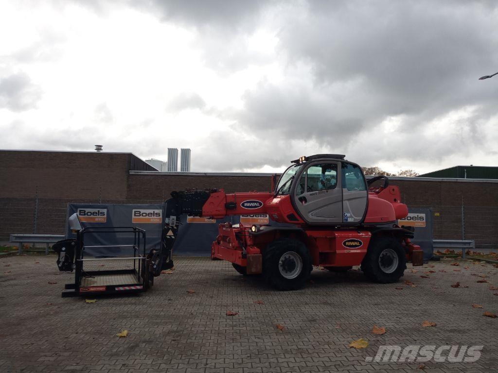 Manitou 2150MRT Sollevatori telescopici