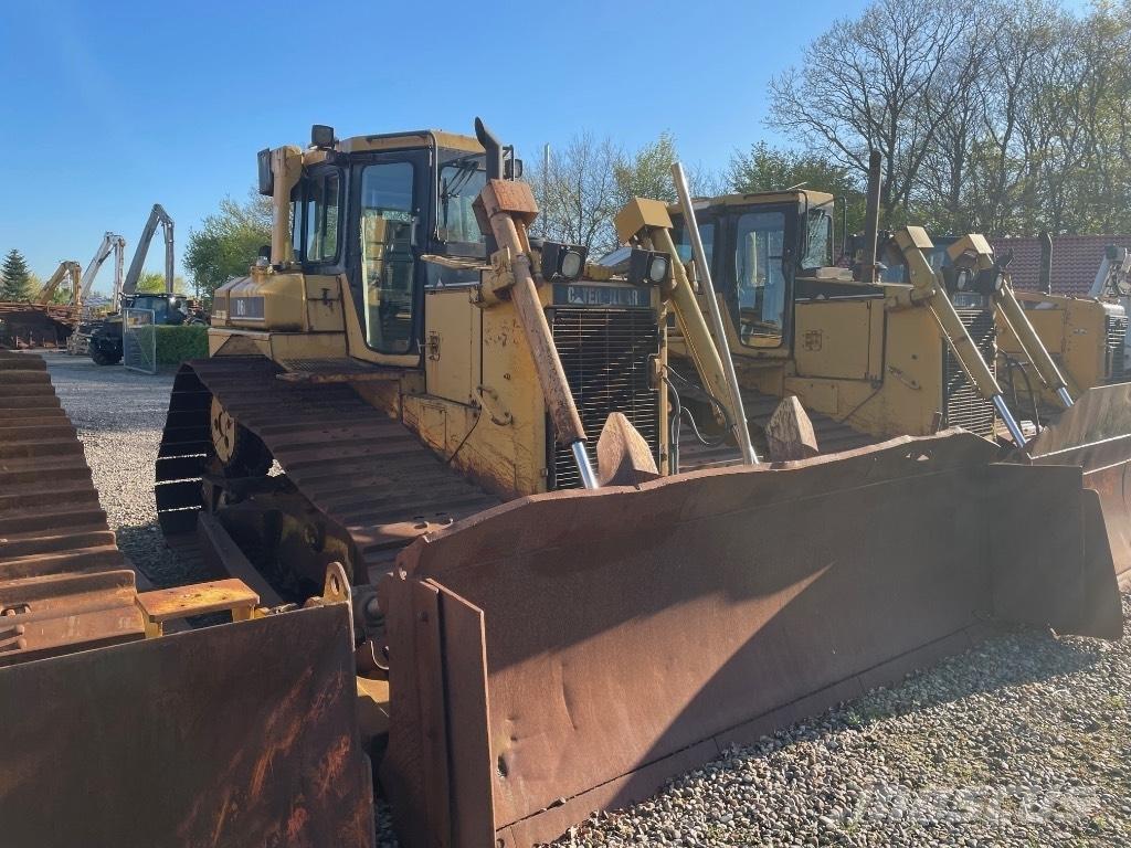 CAT D6R LGP Dozer cingolati