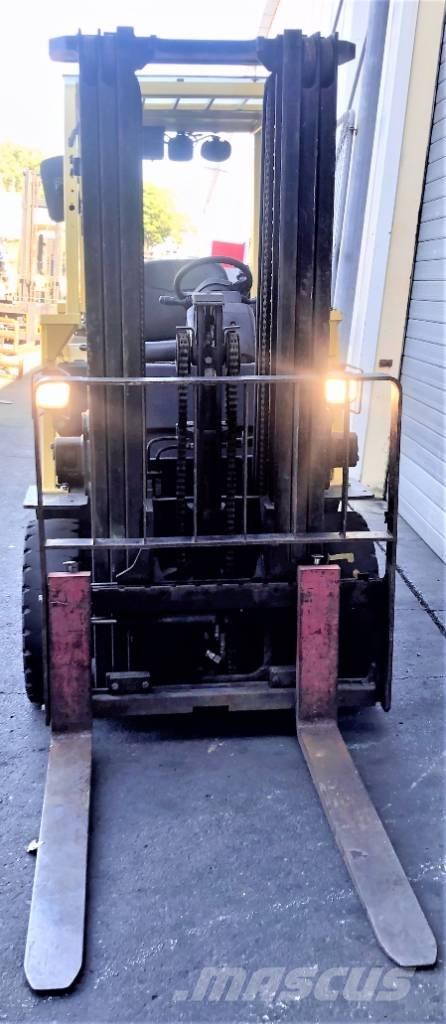 Hyster H2.5TX Carrelli elevatori GPL