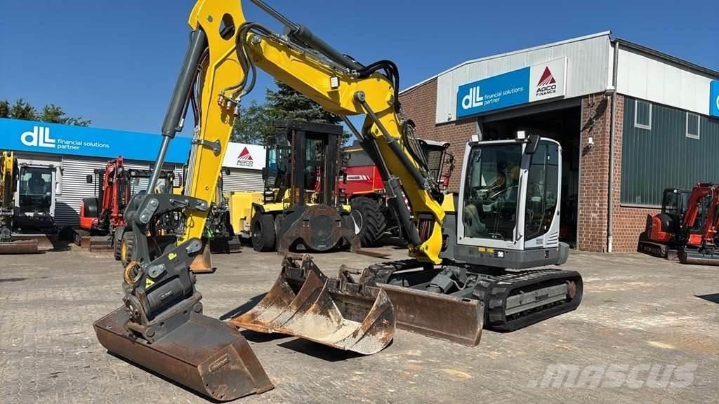 Wacker Neuson ET90 Escavatori speciali