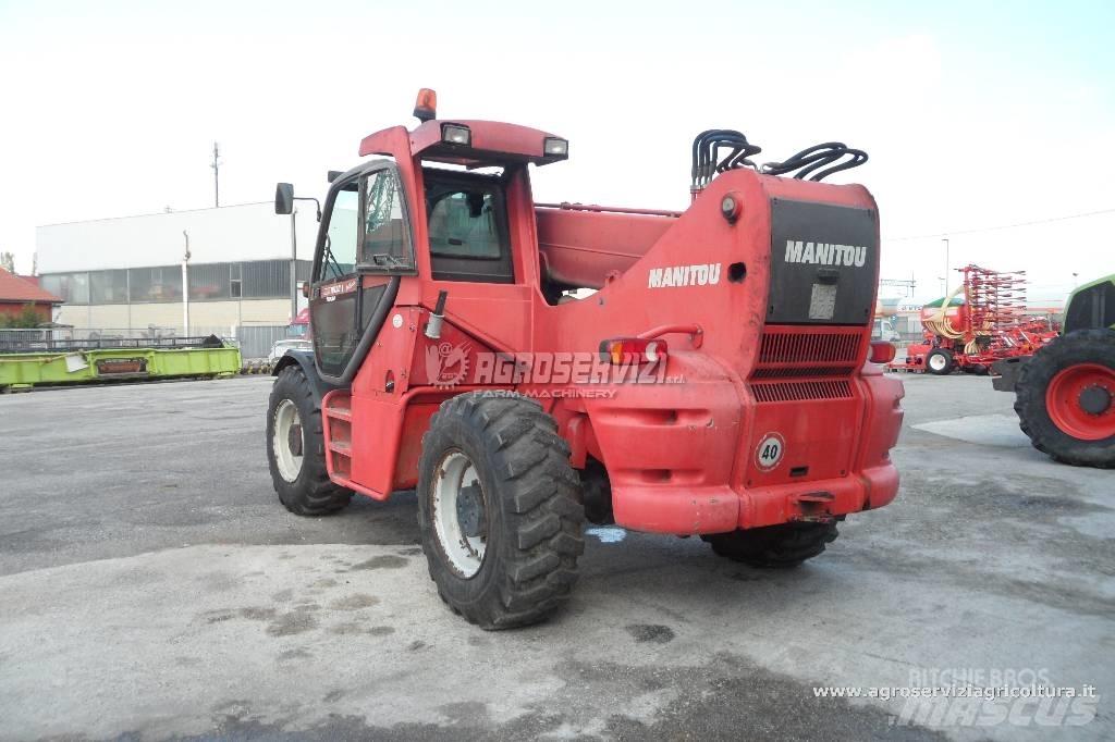 Manitou MHT 10120 T Sollevatori telescopici