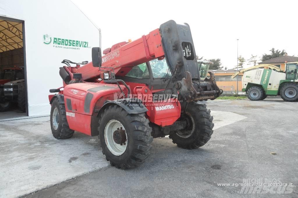 Manitou MHT 10120 T Sollevatori telescopici