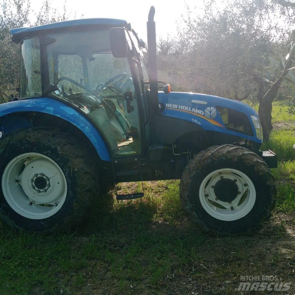 New Holland T 4.55 Trattori